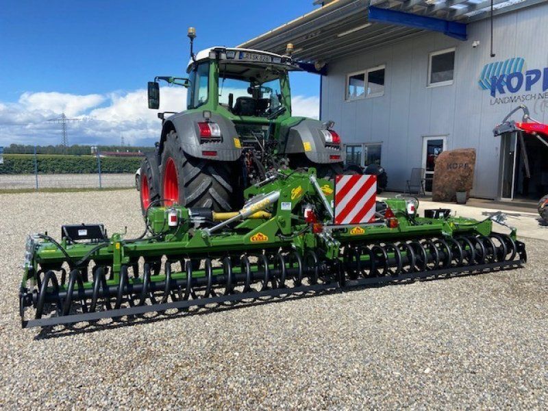 Celli Energy P Kreiselge 6m Zahnpackerwalze D55