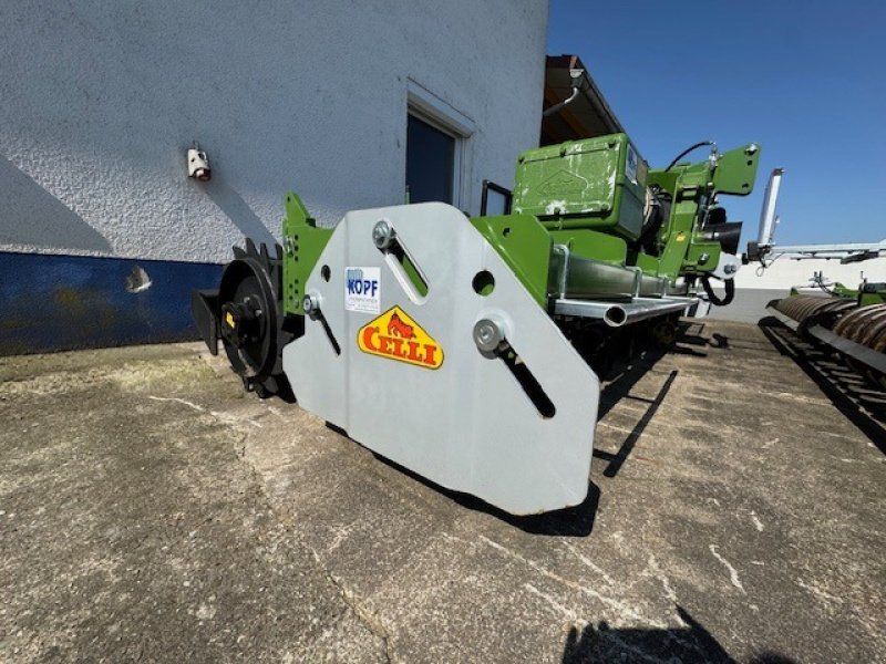 Celli ENERGYP 5 m Kreiselge klap.bis 260 PS,hydr. Walzenverste