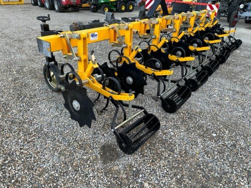 Fobro Hackgerät Hactec ory 4 / 5 / 6 / 7 reihig