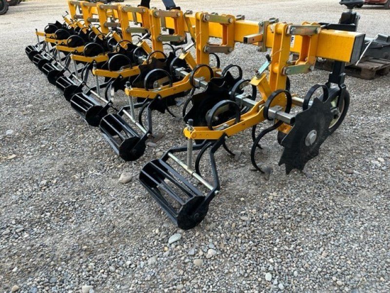 Fobro Hackgerät Hactec ory 4 / 5 / 6 / 7 reihig