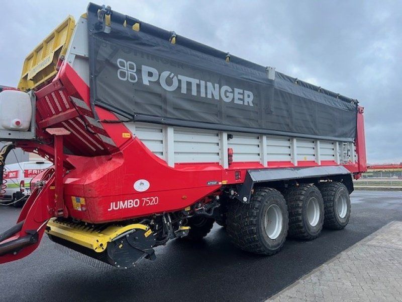 Pöttinger Jumbo 7520 DB