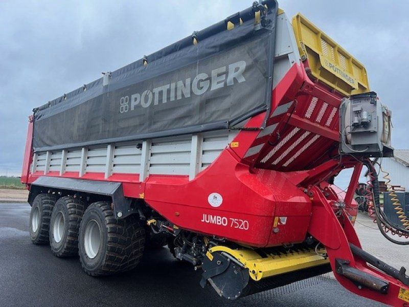 Pöttinger Jumbo 7520 DB