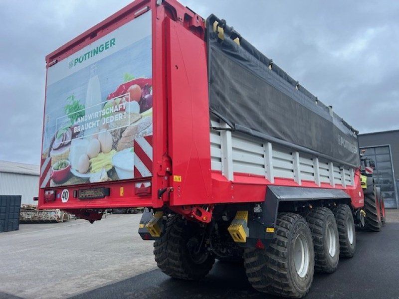 Pöttinger Jumbo 7520 DB