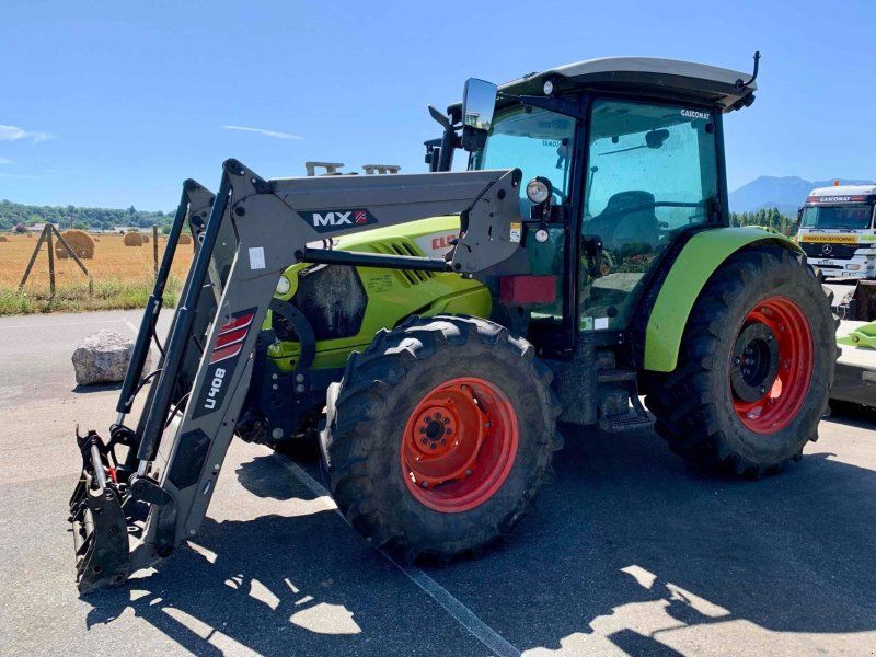 Claas ATOS 340