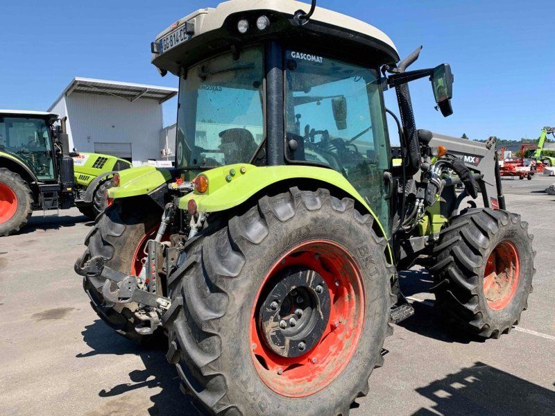 Claas ATOS 340