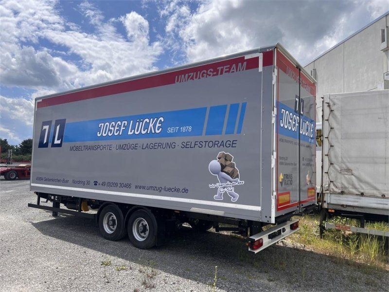 Möslein TKO 105 Schwebheim Tandem- Möbel Koffer-