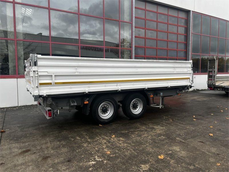 Schmid Fahrzeugbau DK 135 AR 13,5 t Tandemkipper