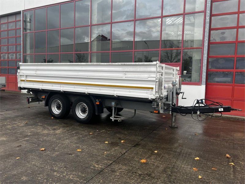 Schmid Fahrzeugbau DK 135 AR 13,5 t Tandemkipper