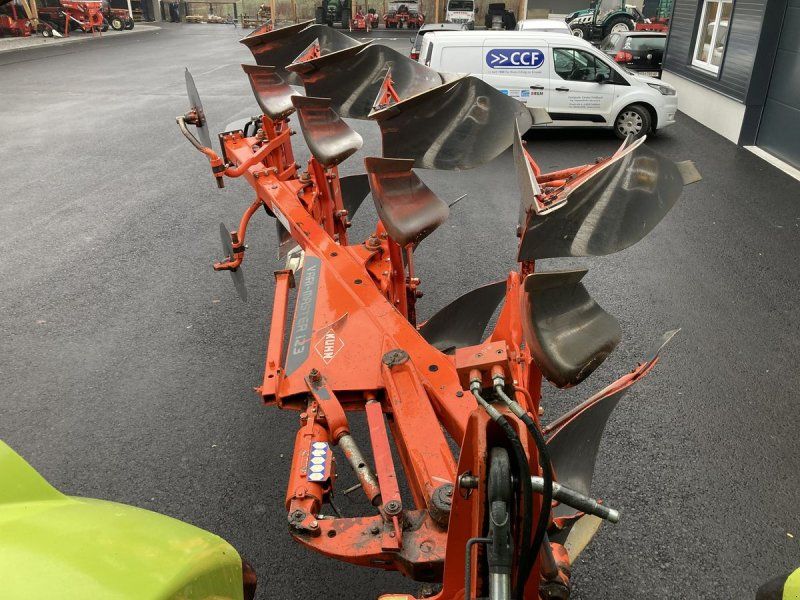 Kuhn Vari-Master 123 4T