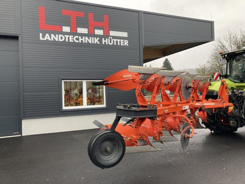 Kuhn Vari-Master 123 4T