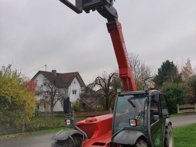 Manitou MVT 628 T