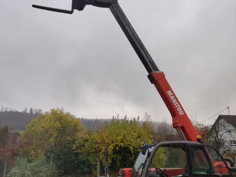 Manitou MVT 628 T