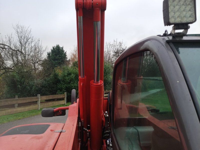 Manitou MVT 628 T