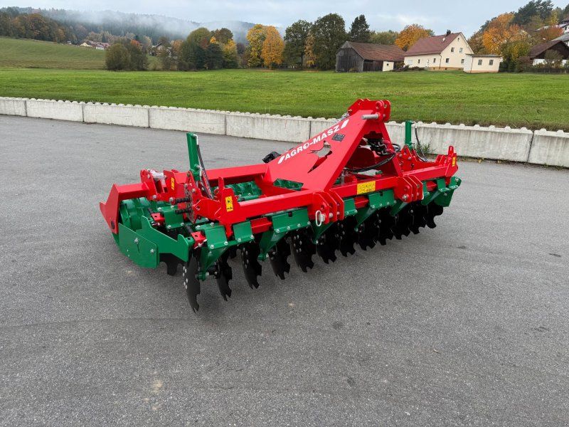 Agro-Masz ANT 30 510mm
