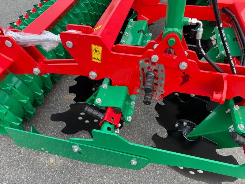 Agro-Masz ANT 30 510mm