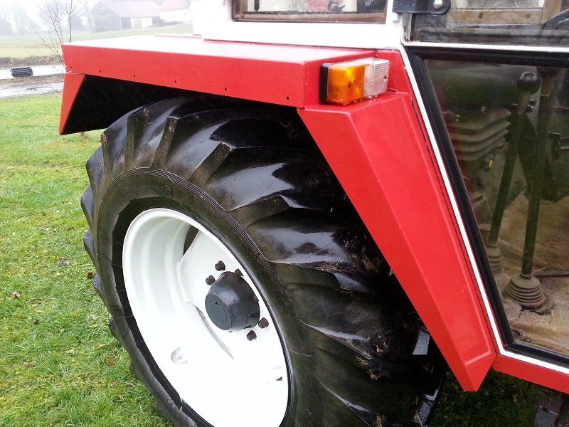 Steyr e Nachbau Kotflügel SK1 SK2 8000 8100