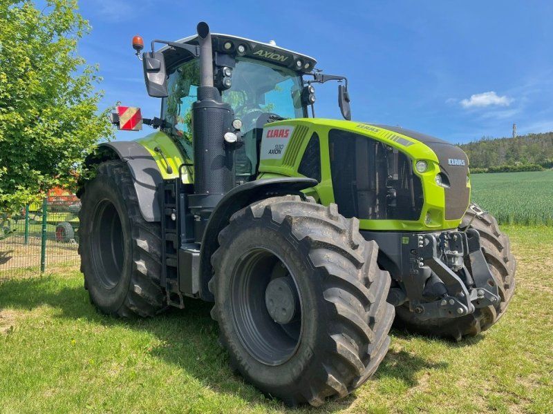 Claas Axion 930 C-Matic Cebis Touch ** Night Edition**