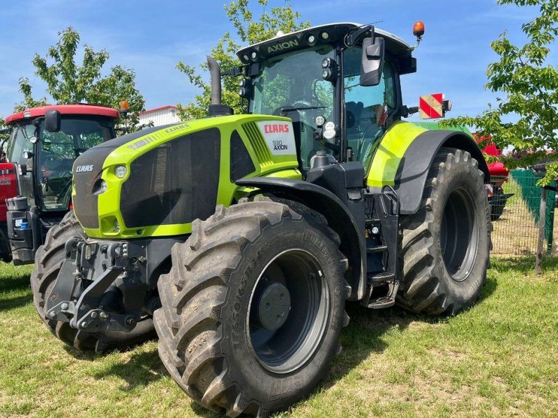 Claas Axion 930 C-Matic Cebis Touch ** Night Edition**