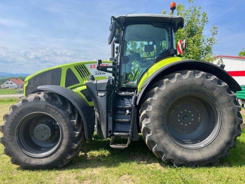 Claas Axion 930 C-Matic Cebis Touch ** Night Edition**