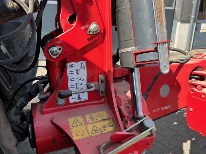 Pöttinger Servo 45 M Plus (5)