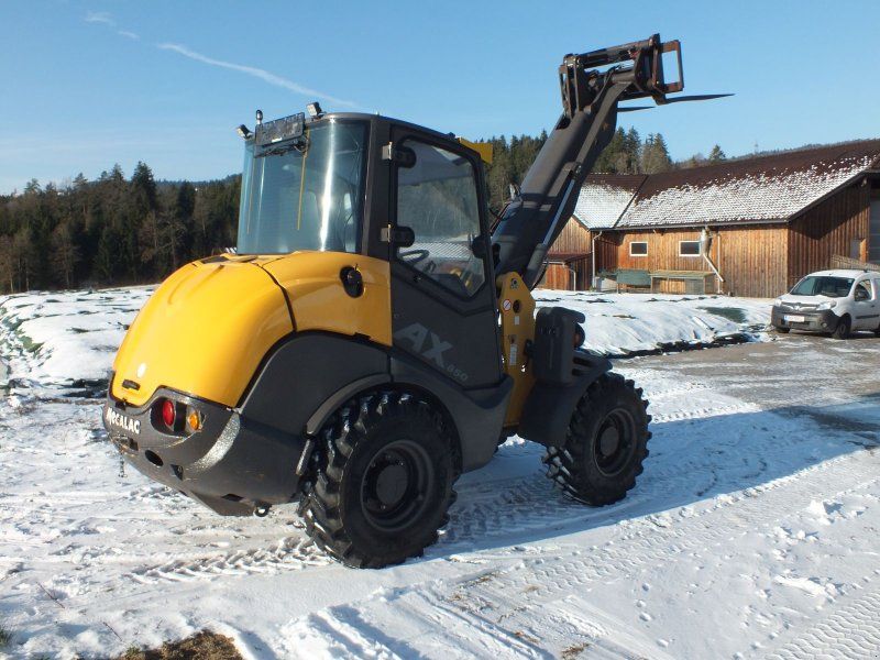 Mecalac AX 850