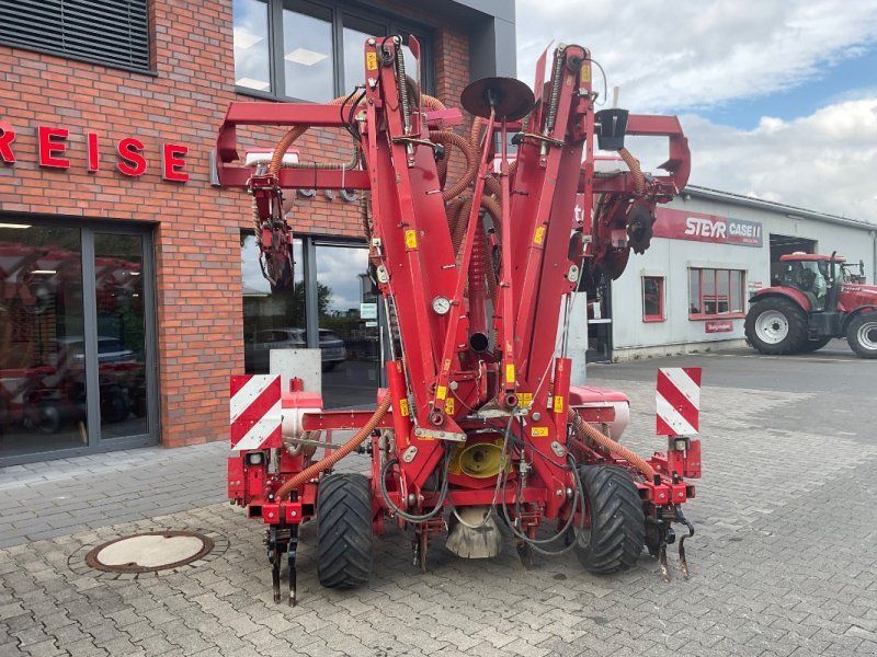 Kverneland Optima PH 8-reihig + DF1