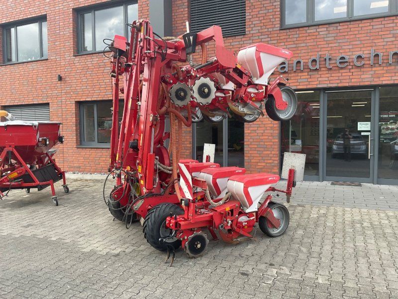 Kverneland Optima PH 8-reihig + DF1