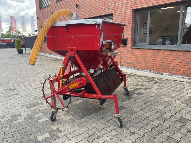 Kverneland Optima PH 8-reihig + DF1