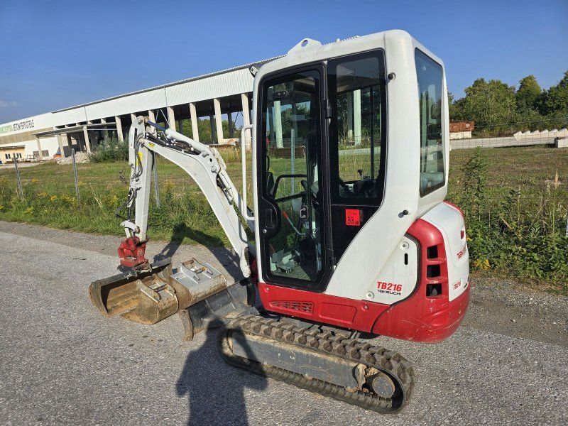Takeuchi TB216
