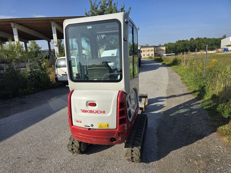 Takeuchi TB216