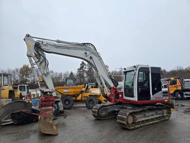 Takeuchi TB2150
