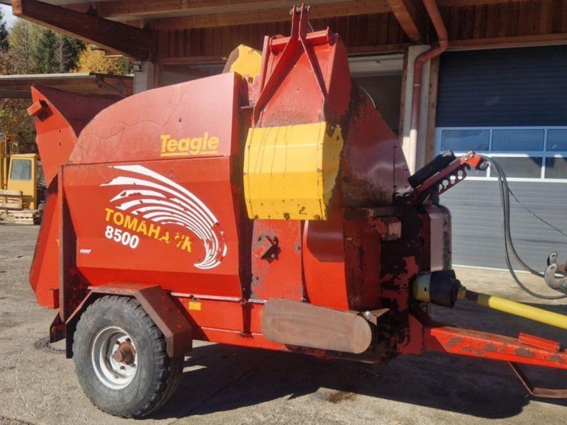 Teagle Tomahawk 8500