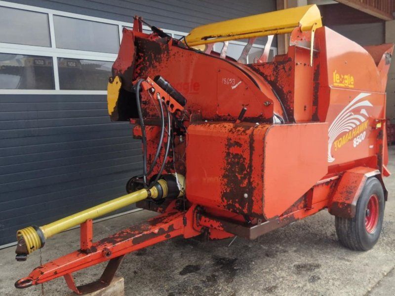 Teagle Tomahawk 8500