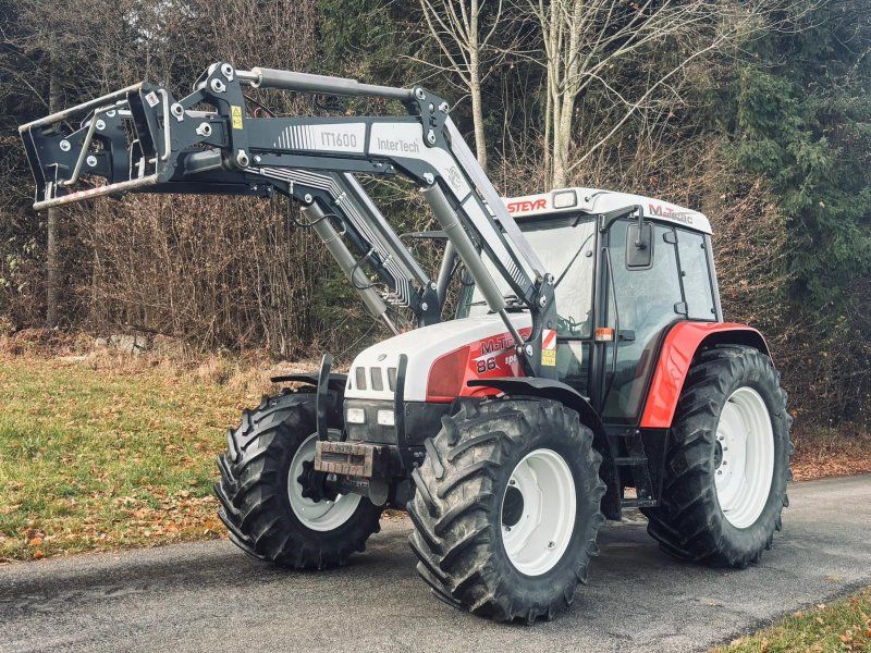 Steyr 9086 M A Komfort