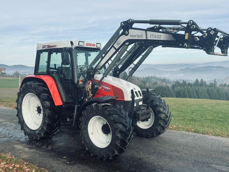 Steyr 9086 M A Komfort