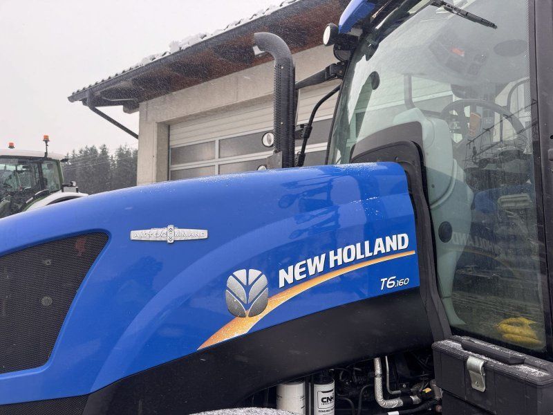 New Holland T6.160 Auto Command