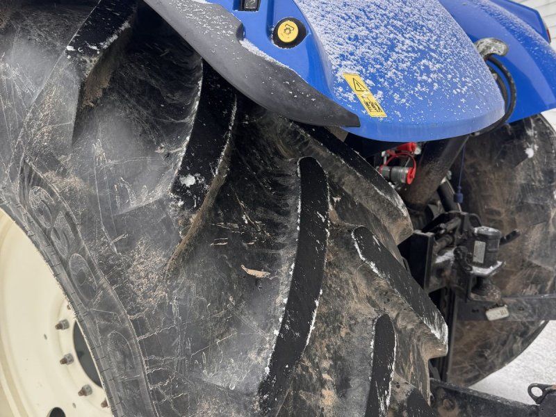 New Holland T6.160 Auto Command