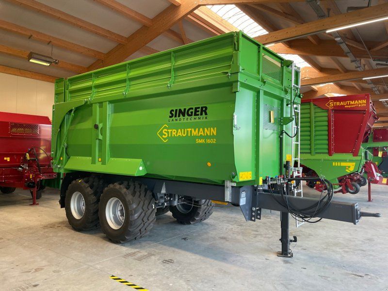 Strautmann SMK 1602