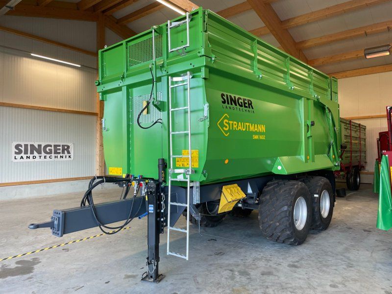 Strautmann SMK 1602