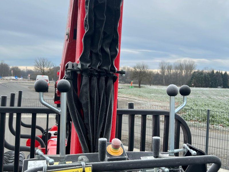 Stepa Forst-Rückewagen B9