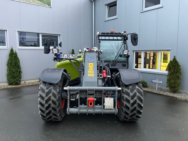 Claas SCORPION 742 VARIPOWER 3
