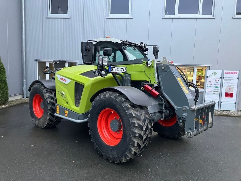 Claas SCORPION 742 VARIPOWER 3