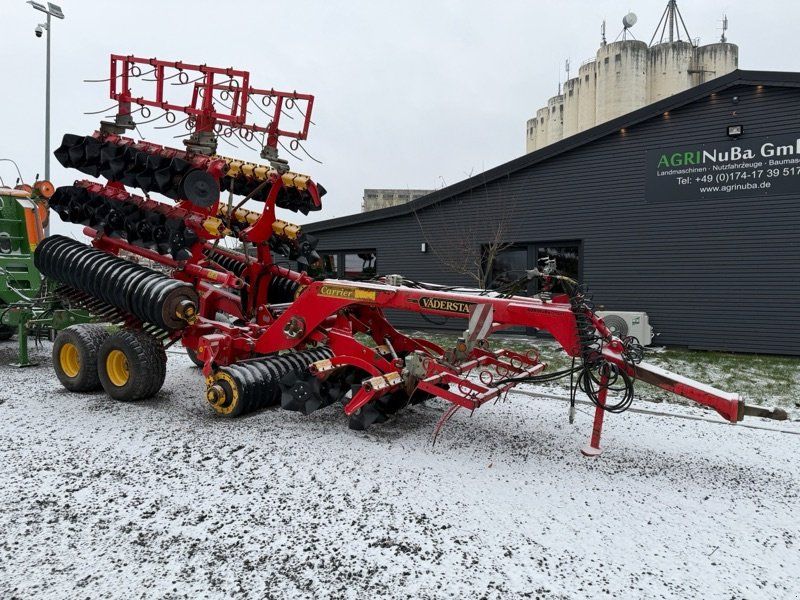 Väderstad Carrier CR 650 CrossCutter