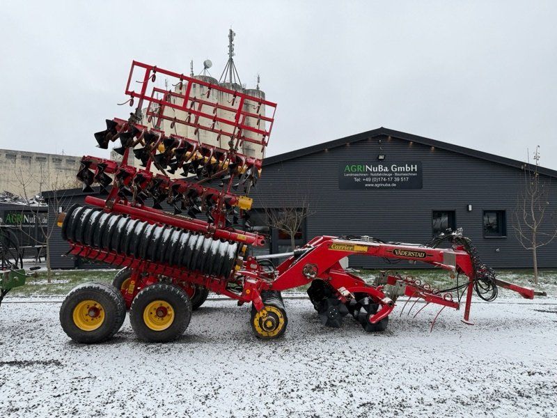 Väderstad Carrier CR 650 CrossCutter