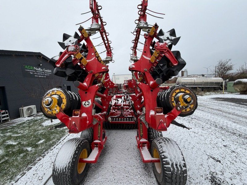 Väderstad Carrier CR 650 CrossCutter