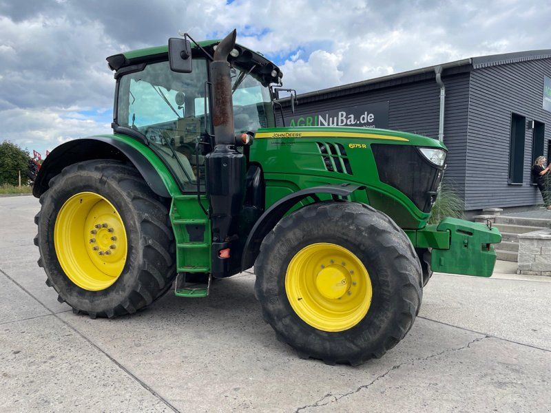 John Deere 6175 R DirectDrive