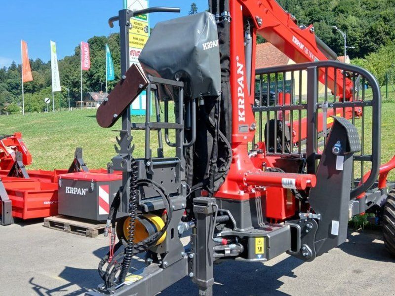 Krpan GP 8 DF
