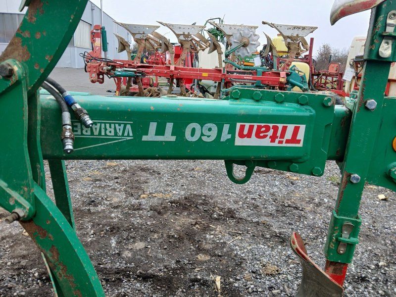 Regent Titan 160  Vario