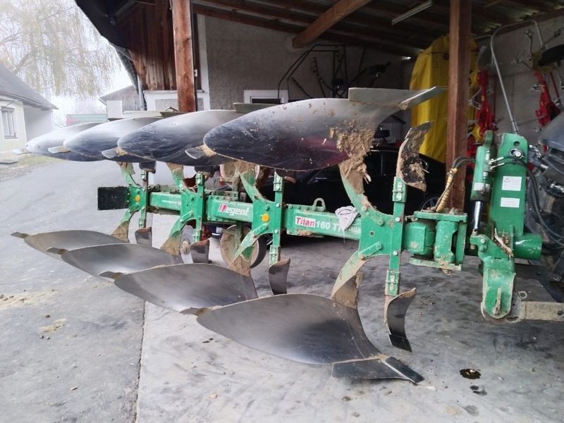 Regent Titan 160  Vario