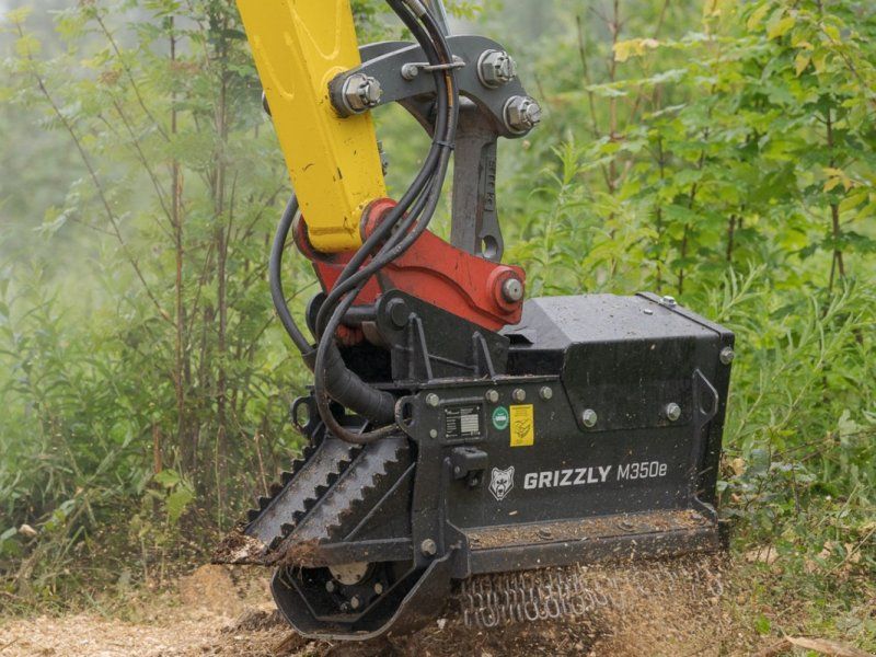 Prinoth M350e-750